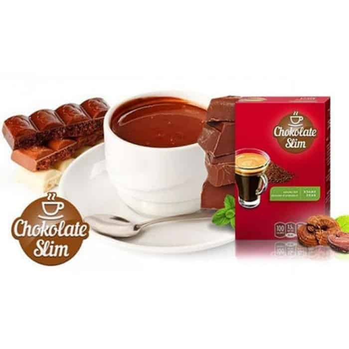 Chocolate Slim - Ce ingrediente active conține conform prospectului