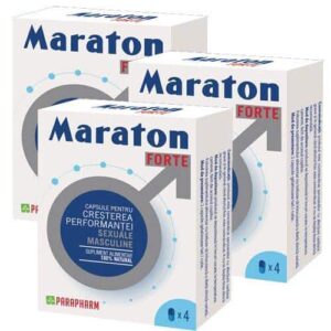 Maraton Forte- Păreri de pe forum și din farmacii