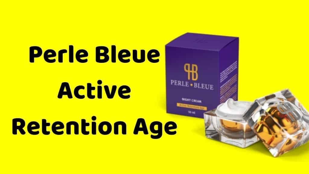 Perle Bleue Active Retention Age - Păreri din Farmacii și de pe Forum