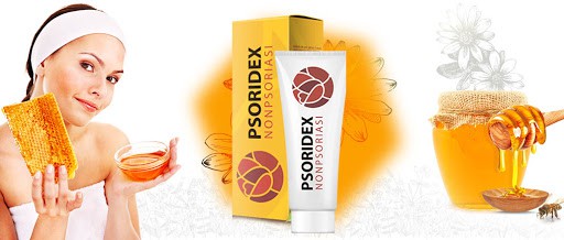 Psoridex - Ce ingrediente active conține crema conform prospectului?