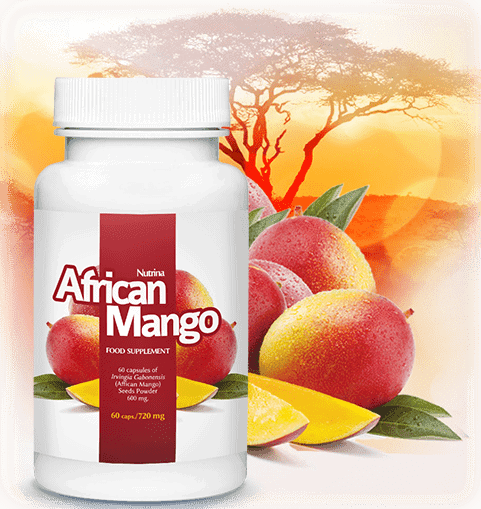 Ce Ingrediente Active Conține African Mango