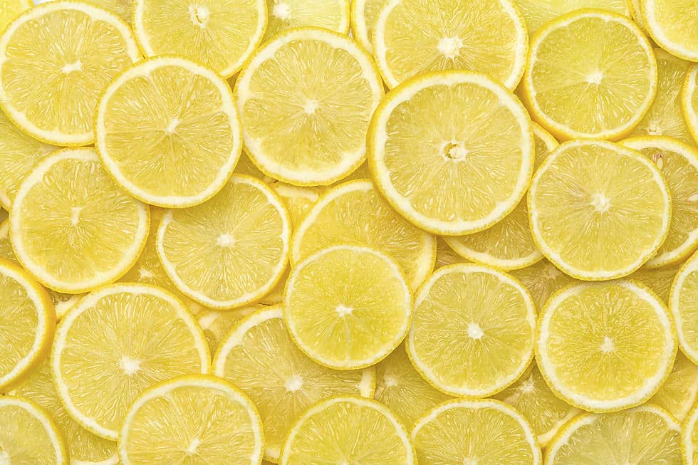 lemon and hot water 5