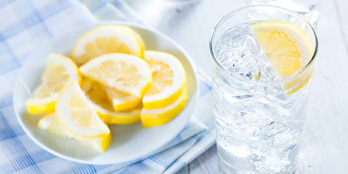 lemon and water 5