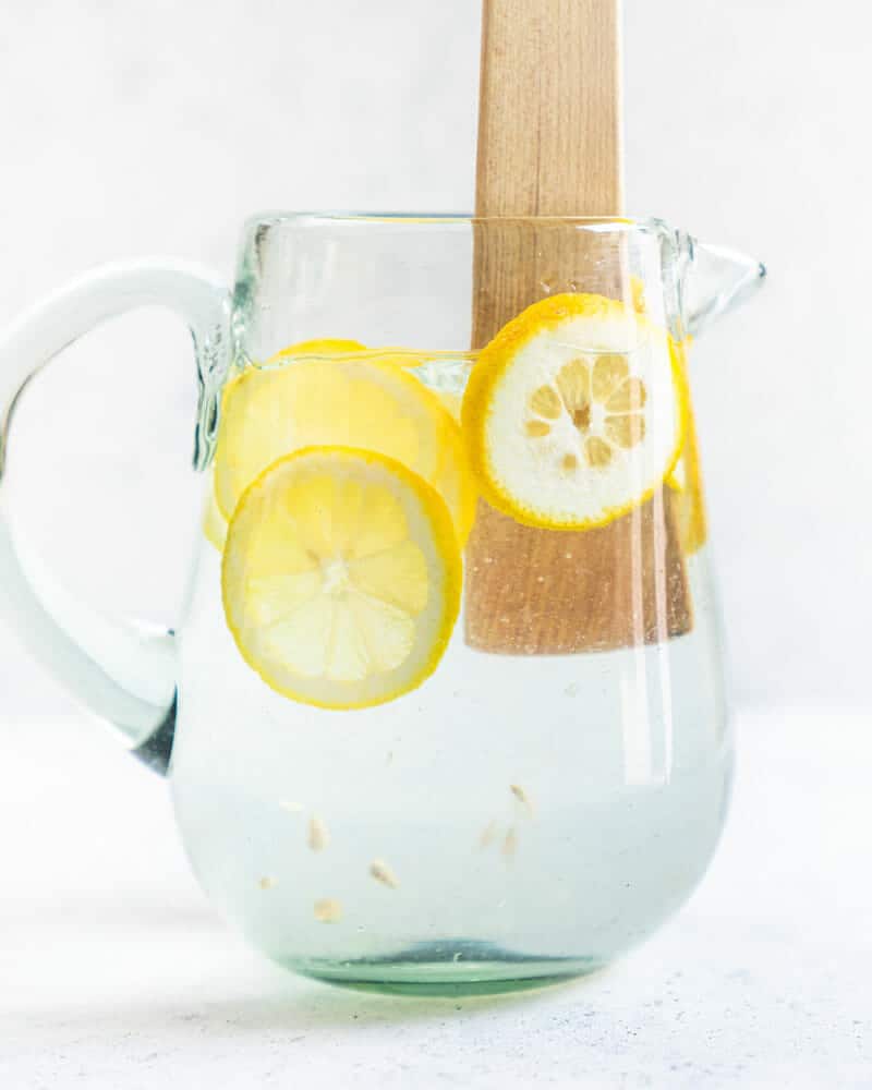lemon water 7