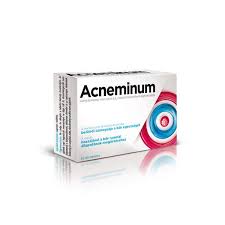 Ce Ingrediente Active Conține Acneminum Conform Prospectului?