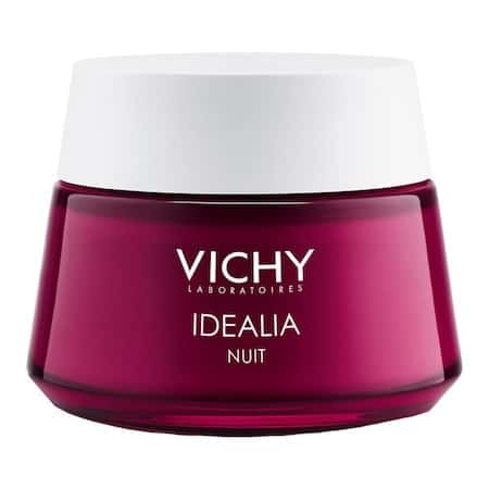 Crema antirid de noapte Vichy Idealia Skin Sleep 50 ml