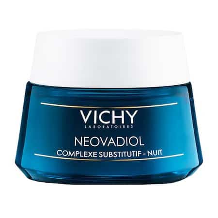 Crema antirid de noapte Vichy Neovadiol Complex Substitutiv pentru ten matur 50ml