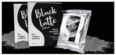 Black Latte Germania, Austria - cafea dietetică pentru slăbit