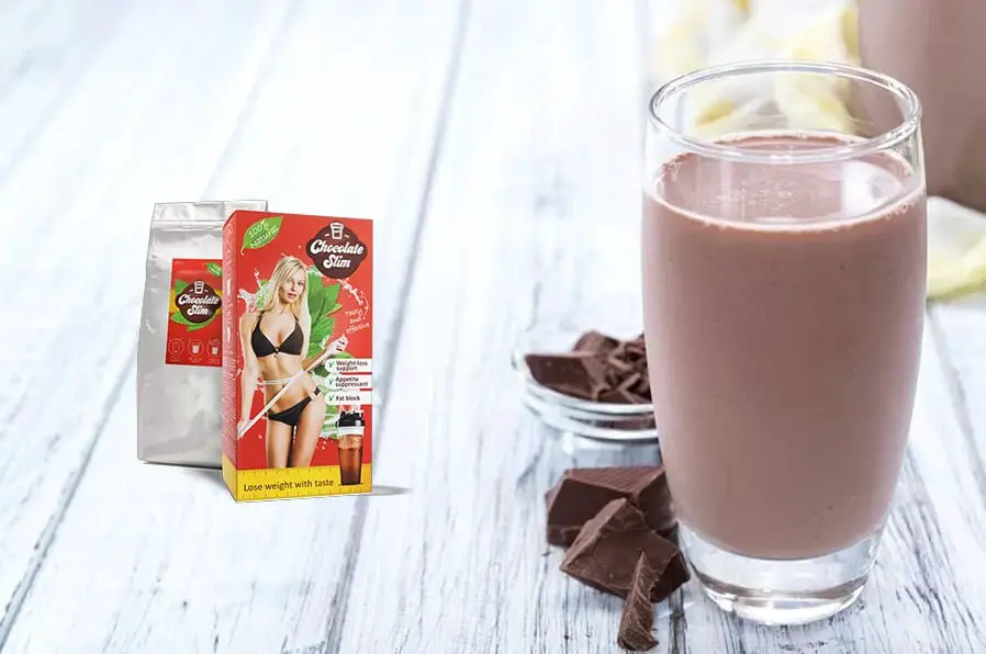 Chocolate Slim - Cum se administrează produsul?