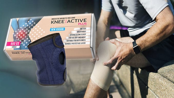 knee active plus1
