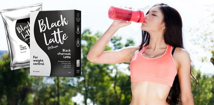 Black Latte Reshape – Shake pentru slăbit 10 kilograme in 2 luni