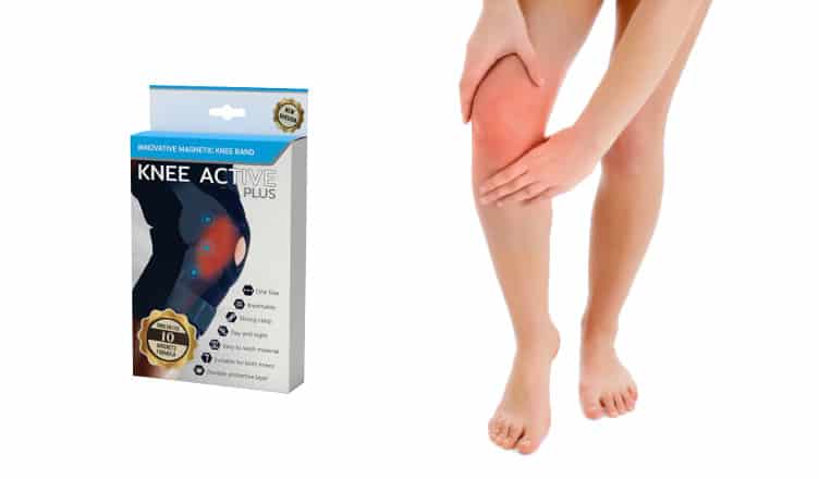 Knee Active Plus - Din ce este produs?