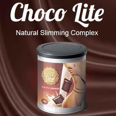 Choco Lite – Cocteil natural pentru slăbit