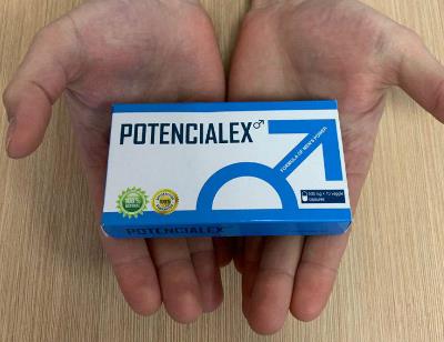 Potencialex - Ce Ingrediente Active Conține Conform Prospectului?