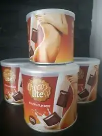 Cu Choco Lite slăbești până la 24 kg în doar 4 săptămâni