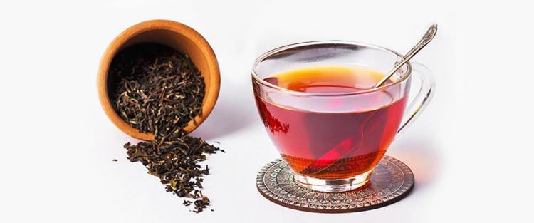 Ceai Pentru Eliminarea Acidului Uric - Ceai negru
