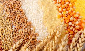 Alimente Bogate In Zinc - Grâul, quinoa, ovăzul și orezul (brun și alb) 