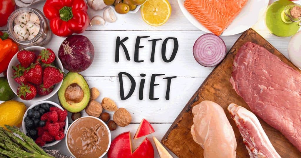 Dieta Keto: meniu pentru 5 zile