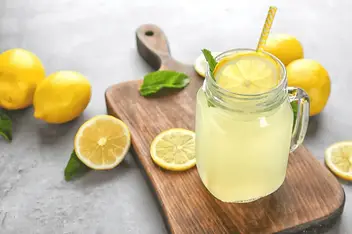limonada cu lamaie pentru slabit