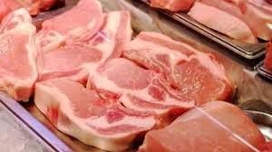 Alimente Bogate In Zinc - Carne porc