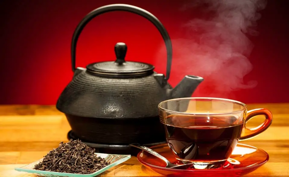 Ceaiul violet Chang Shu: cum să luăm pentru pierderea în greutate