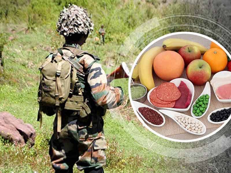 Dieta Militara – Regim Alimentar, Ce sa mananci ca sa slabesti (2020)