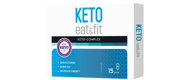 Capsule Keto Eat&Fit: preț, recenzii, cumpăra cu livrare