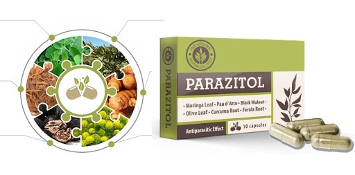 Parazitol  - Ce Ingrediente Active Conține Conform Prospectului?