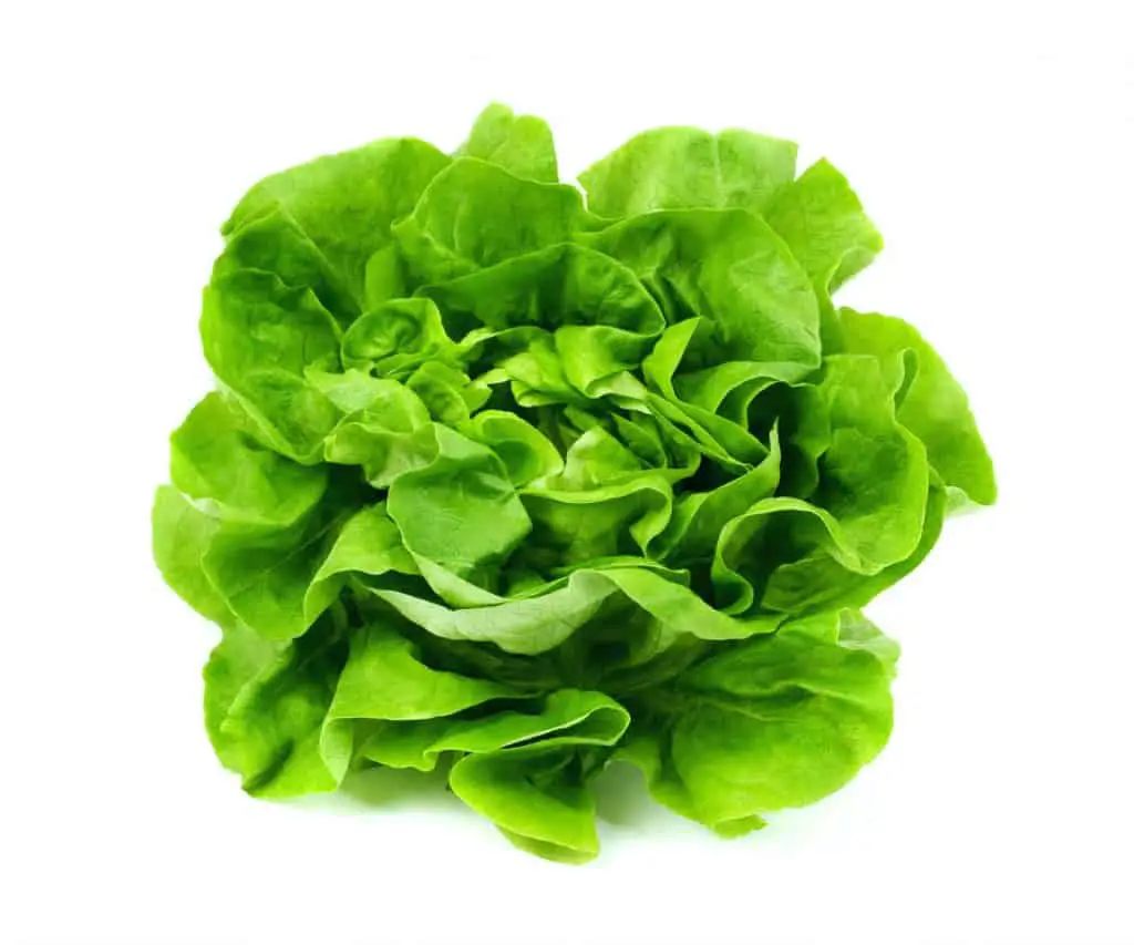 Alimente care scad tensiunea - legume cu frunze verzi