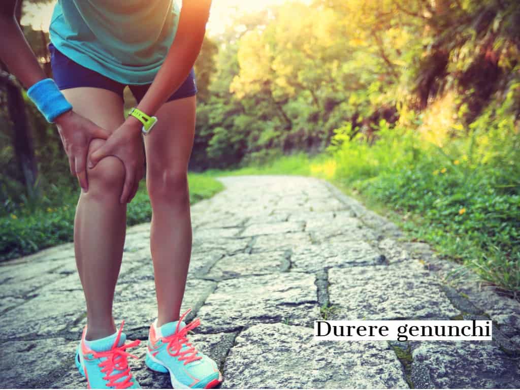 woman runner hold her sports injured knee picture id480418928 1